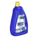 Breeze Liquid Detergent - Anti-Bacterial & Colour Protect - Image 2