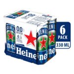 [BCRS] Heineken 0.0% Alcohol Free Beer Can - Image 2