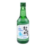 Jinro Chamisul Bottle Soju - Fresh
