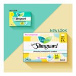 Laurier Super Slimguard Day Pads - Light (17cm) - Image 3