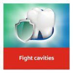 Colgate Triple Action Toothpaste - Original Mint - Image 3