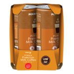 [BCRS] Pokka Coffee Can Drink - Milk Coffee (Less Sugar) - Image 2