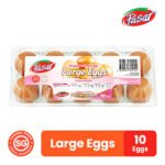 Pasar Fresh Eggs - Large - Image 2