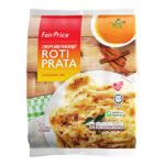 FairPrice Frozen Roti Prata
