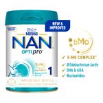 Nestle NAN OPTIPRO Infant Milk (now with 5-MO COMPLEX)- Stage 1 - Image 3