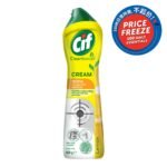 Cif Cream Surface Cleanser - Lemon