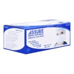Assure Surgical Face Mask - 3ply - Image 2