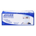 Assure Surgical Face Mask - 3ply