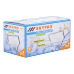 Skypro Classic Surgical Mask - 3 Ply - Image 2