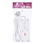 HomeProud 3 Gang 13A Portable Socket Outlet - Image 2