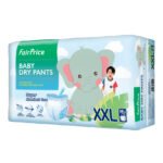 FairPrice Baby Dry Diaper Pants - XXL (15kg and above) - Image 2
