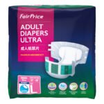 FairPrice Adult Ultra Taped Diapers - L