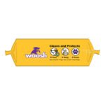 Woosh Antibacterial Pet Wipes - Baby Powder Scented - Image 3