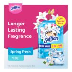 Softlan Fabric Conditioner Softener Refill - Spring Fresh - Image 2