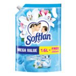 Softlan Fabric Conditioner Softener Refill - Spring Fresh