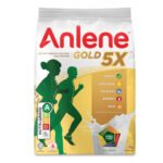 Anlene Gold 5X Adult Milk Powder - Plain