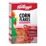 Kellogg's Cereal - Cornflakes (Strawberry)