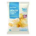 FairPrice Potato Chips - Unsalted