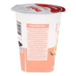 Meiji Flavoured Yoghurt with Nata De Coco - Peach - Image 3