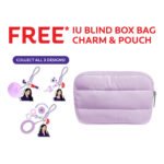 Colgate Optic Whitening Purple Toothpaste+IU Keychain&PurplePouch - Image 3