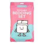 FairPrice Disposable Bedding Set - AN0950