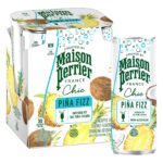 Maison Perrier Chic Non-Alcoholic Can Drink - Pina Fizz