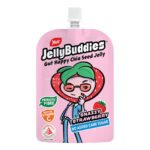 Yeo's Jelly Buddies - Snazzy Strawberry