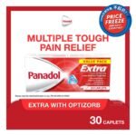 Panadol Extra with Optizorb Caplets