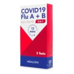 Healgen Rapid Check Covid-19/flu Ab Antigen Test - Image 2