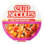 Nissin Instant Cup Noodles - Tom Yam Seafood - Image 2