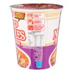 Nissin Instant Cup Noodles - Tom Yam Seafood - Image 3
