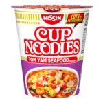 Nissin Instant Cup Noodles - Tom Yam Seafood