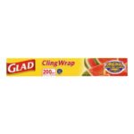 Glad Cling Wrap (200 square feet)