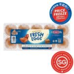 Chew's Fresh Eggs with Vitamin E