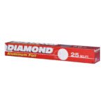 Diamond Aluminum Foil (25 square feet) - Image 2