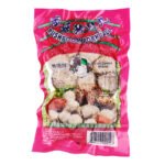 Lion Dance Pork Ball - Mushroom