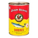 Ayam Brand Sardines in Tomato Sauce