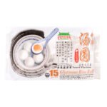 Chinatown Glutinous Rice Ball - Peanut & White Sesame