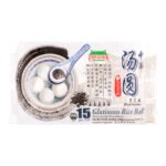 Chinatown Glutinous Rice Ball - Black Sesame