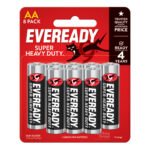 Eveready Battery - Super Heavy Duty (AA)