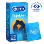 Durex Condom - Together (52.5mm)
