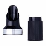 Vesta Wine Pourer and Stopper 7.3Cm
