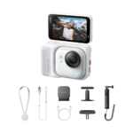 Insta360 Go Ultra Creator Bundle - Artic White