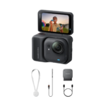 Insta360 Go Ultra Standard Bundle - Midnight Black