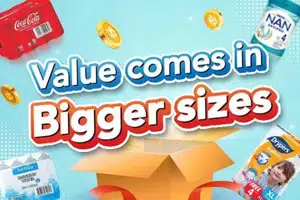 Carton and bundle deals